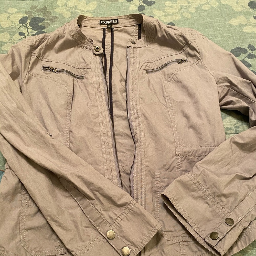 Light great blazer